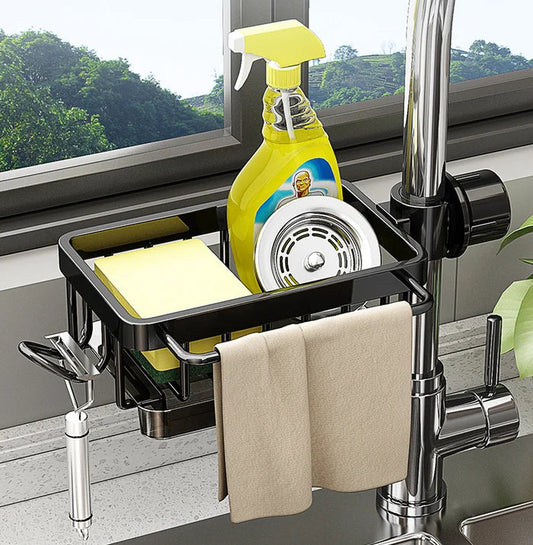 Faucet Buddy Organizer
